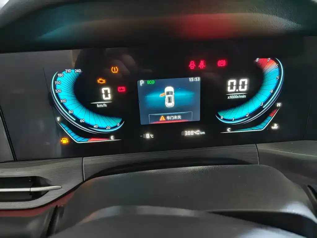 Changan CS55PLUS 2023 из CN, фото 4