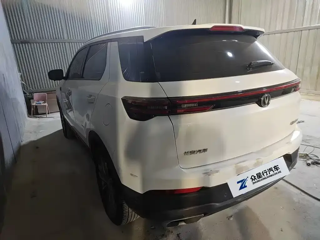 Changan CS55PLUS 2023 из CN, фото 5