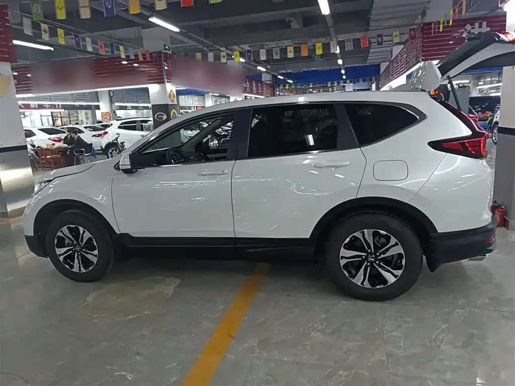 Honda CR-V — фото 4