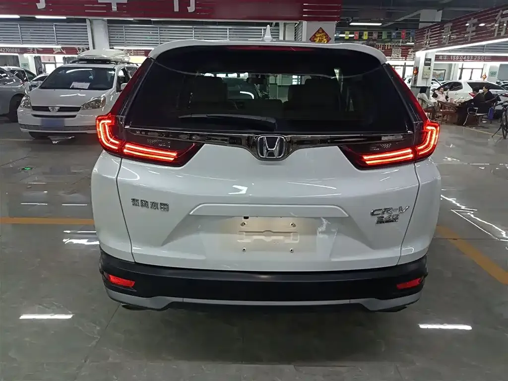 Honda CR-V — фото 7