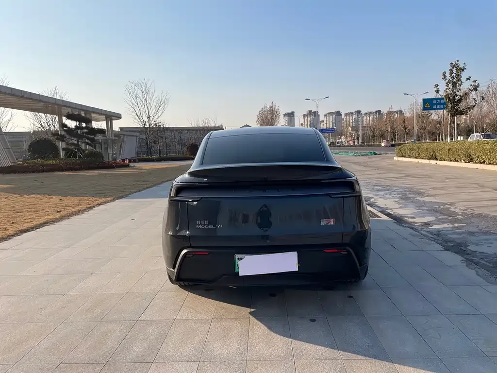 Tesla Model Y 2025 из CN, фото 7