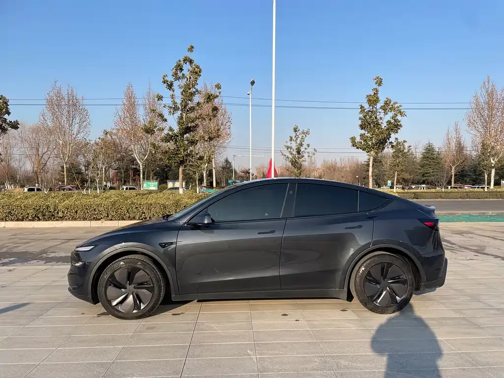 Tesla Model Y 2025 из CN, фото 10