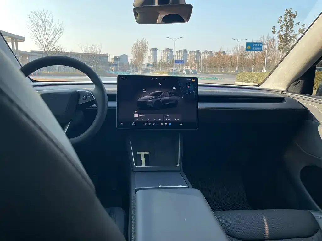 Tesla Model Y 2025 из CN, фото 8