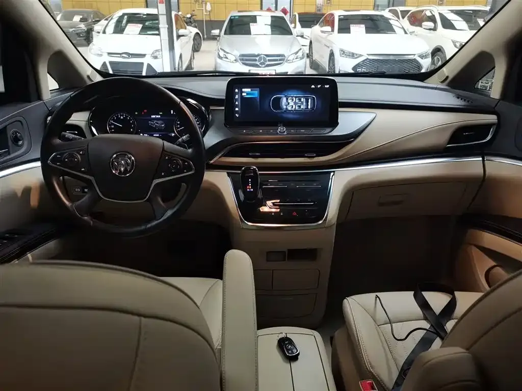 Buick GL8 2024 из CN, фото 10