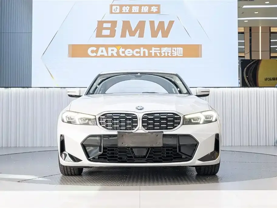 BMW 3 Series — фото 1