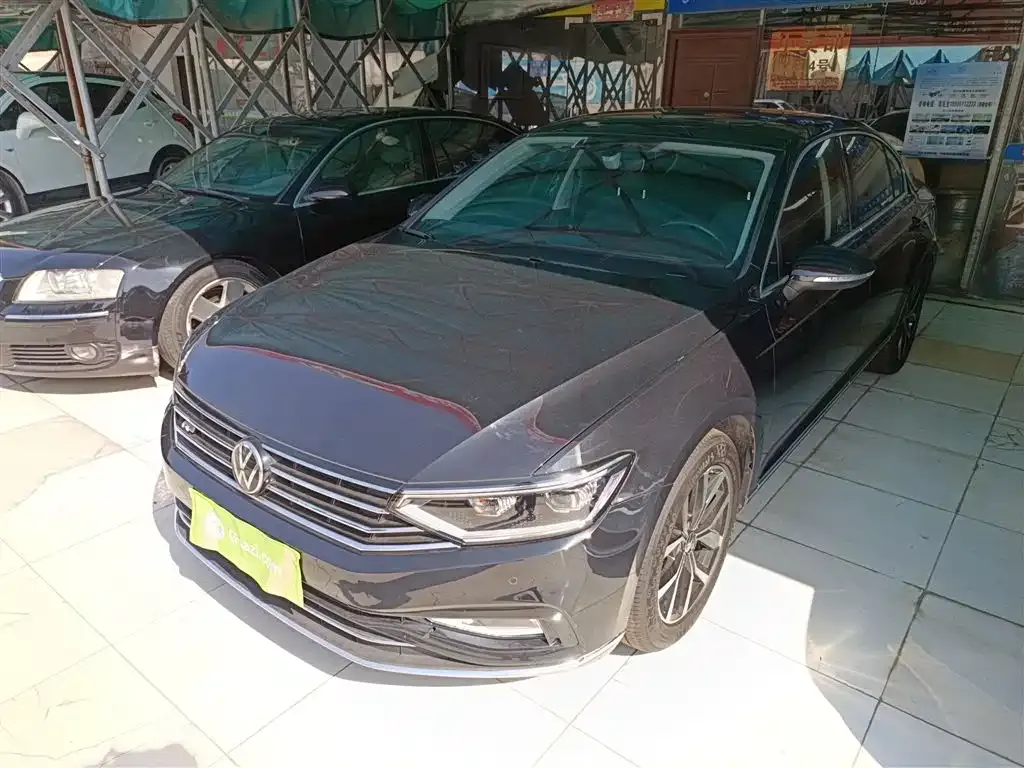 Volkswagen Magotan 2021 из CN, фото 1