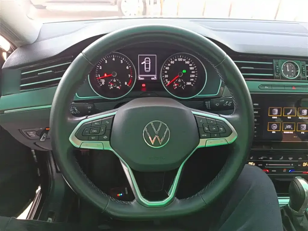 Volkswagen Magotan 2021 из CN, фото 10