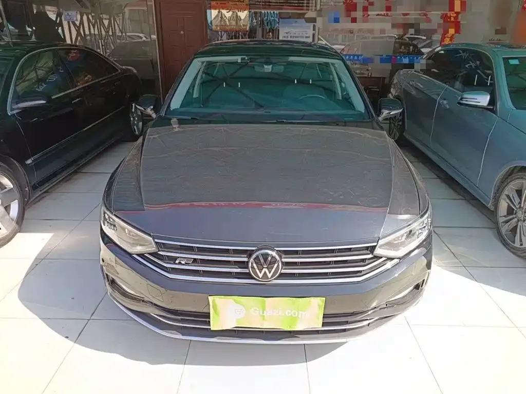Volkswagen Magotan 2021 из CN, фото 7