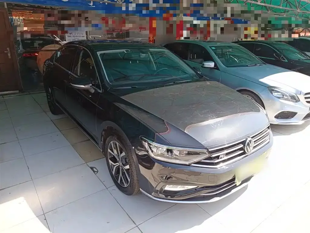 Volkswagen Magotan 2021 из CN, фото 3