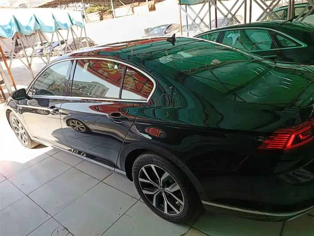 Volkswagen Magotan 2021 из CN, фото 5