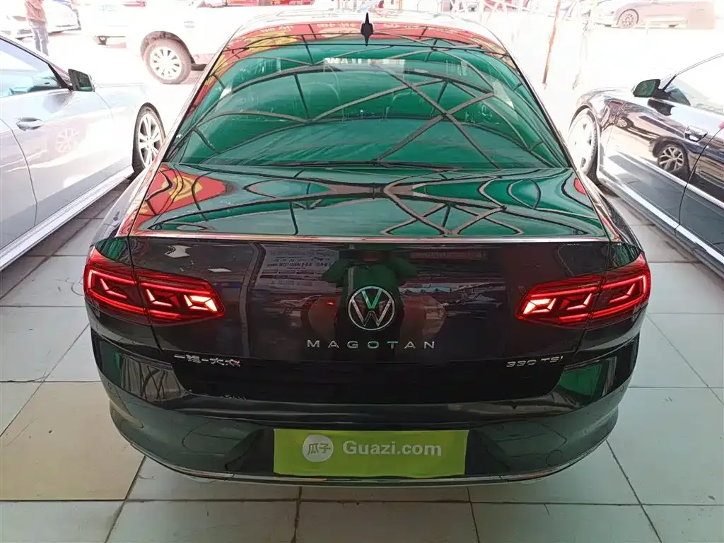 Volkswagen Magotan 2021 из CN, фото 6
