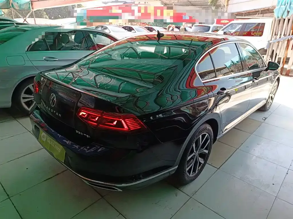 Volkswagen Magotan 2021 из CN, фото 8