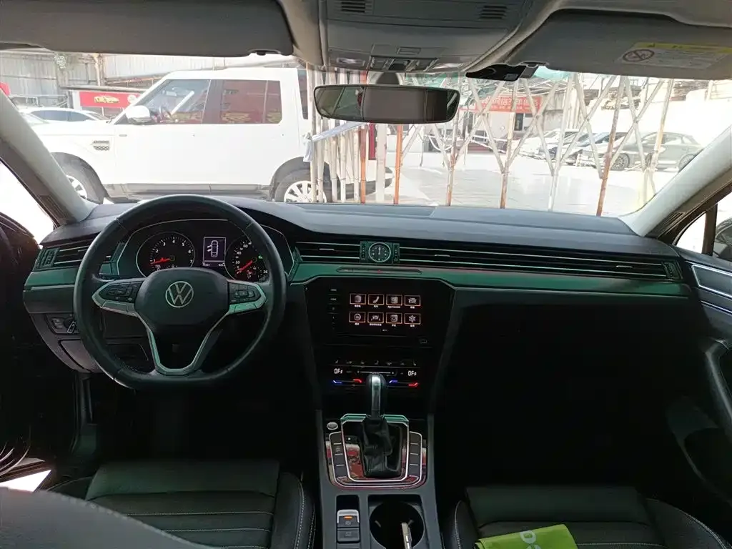 Volkswagen Magotan 2021 из CN, фото 2