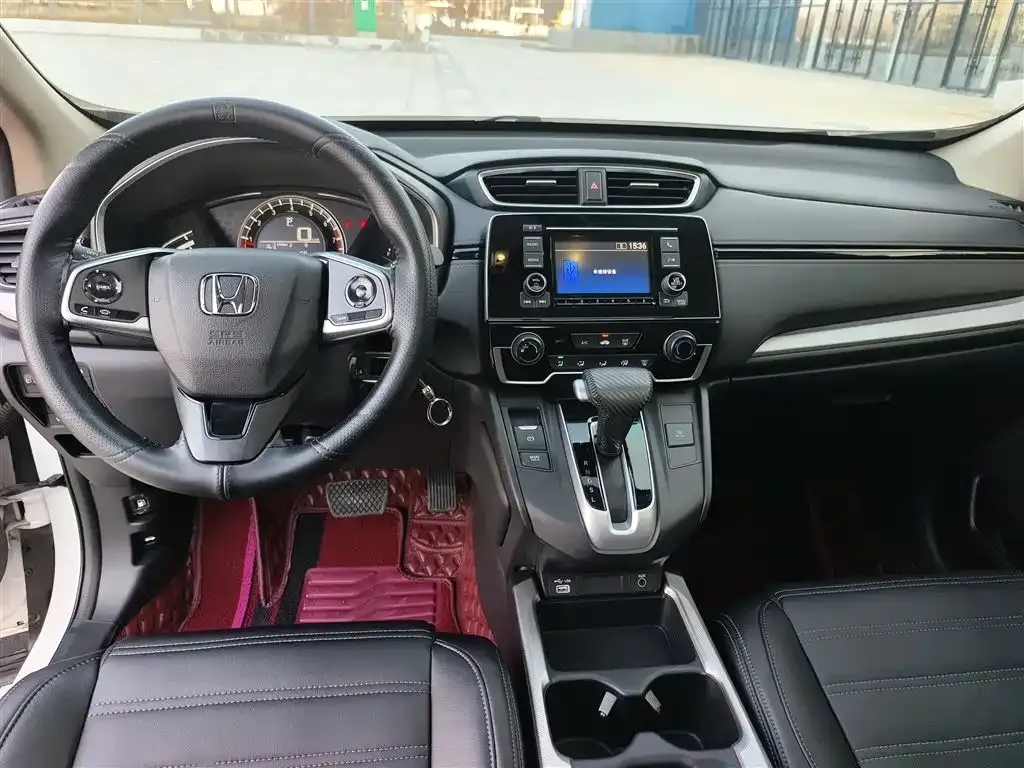Honda CR-V 2022 из CN, фото 10