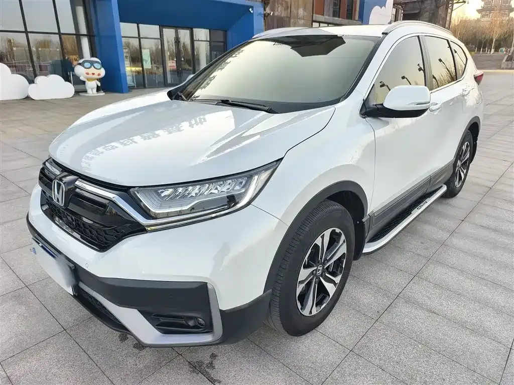 Honda CR-V 2022 из CN, фото 2