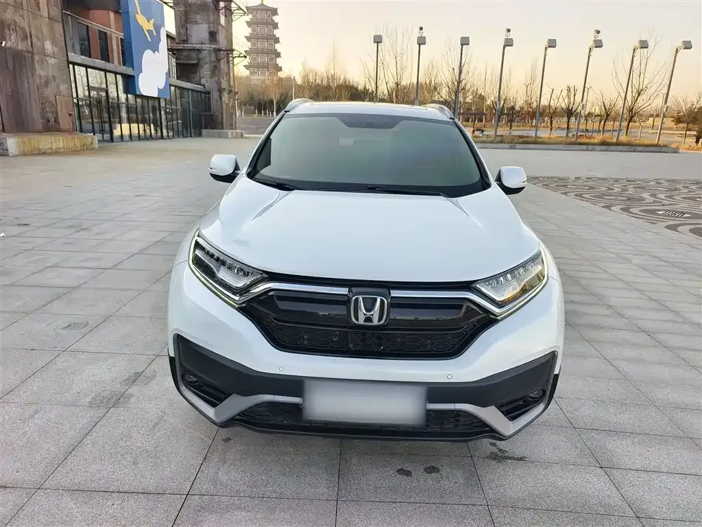 Honda CR-V 2022 из CN, фото 3