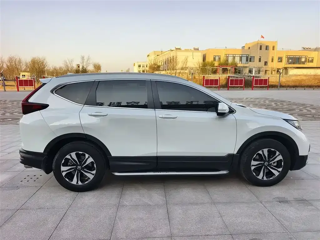 Honda CR-V 2022 из CN, фото 4