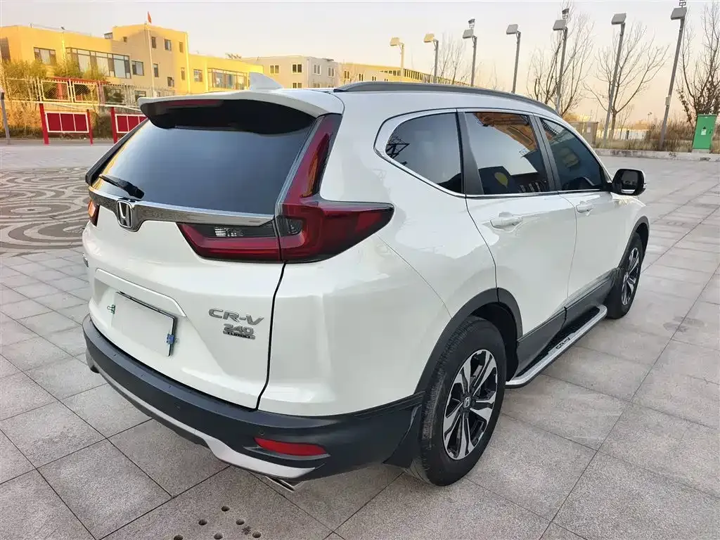 Honda CR-V 2022 из CN, фото 5