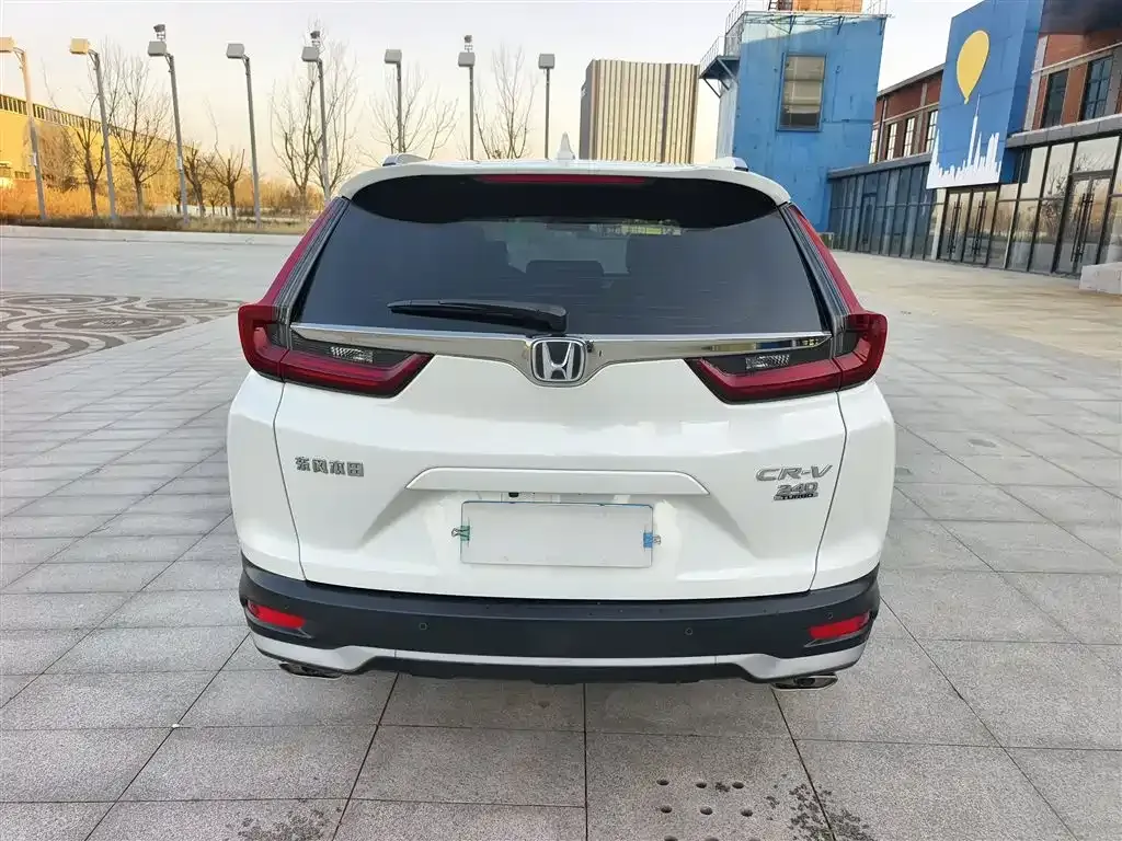 Honda CR-V 2022 из CN, фото 6
