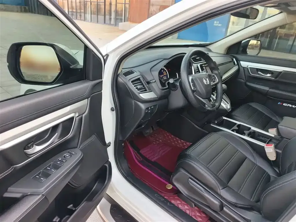 Honda CR-V 2022 из CN, фото 9