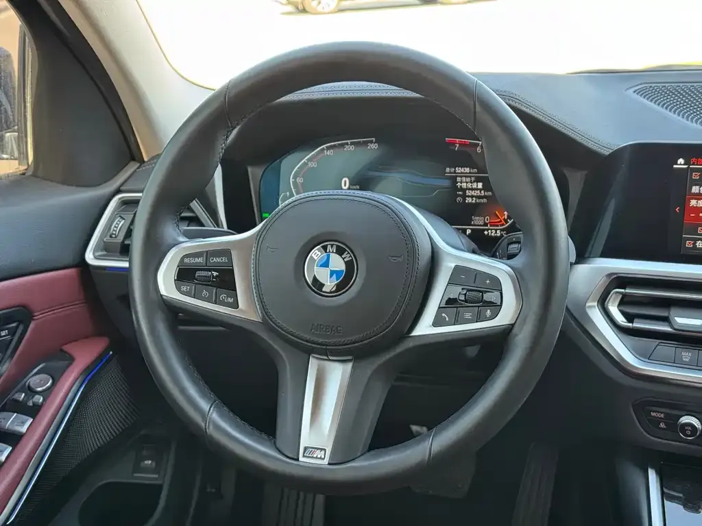 BMW 3 Series 2022 из CN, фото 5