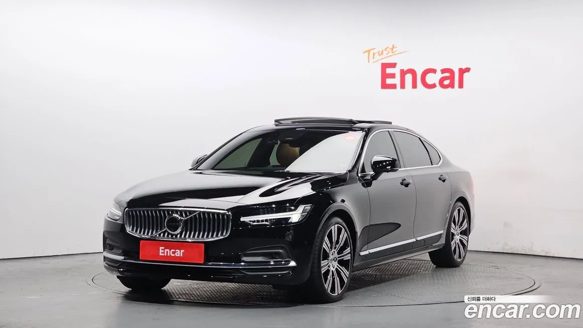 Volvo S90 2024 из KR, фото 1