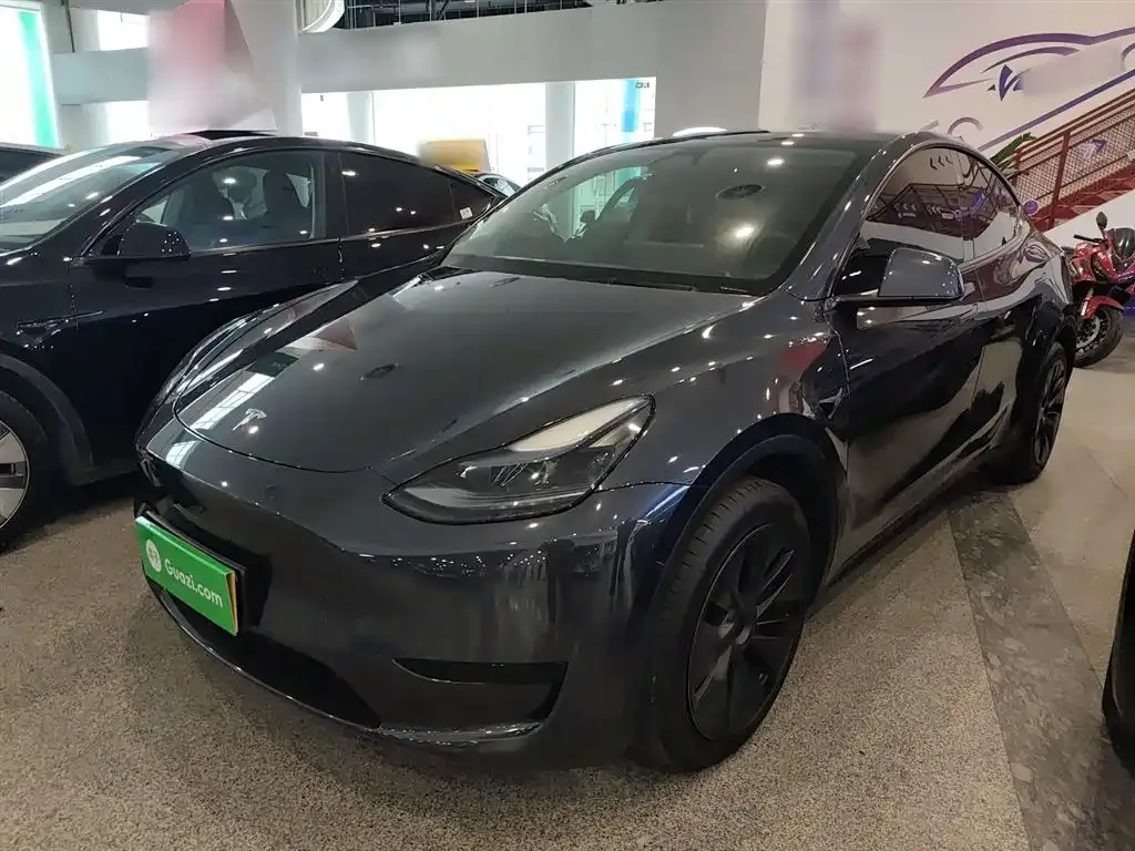 Tesla Model Y — фото 9