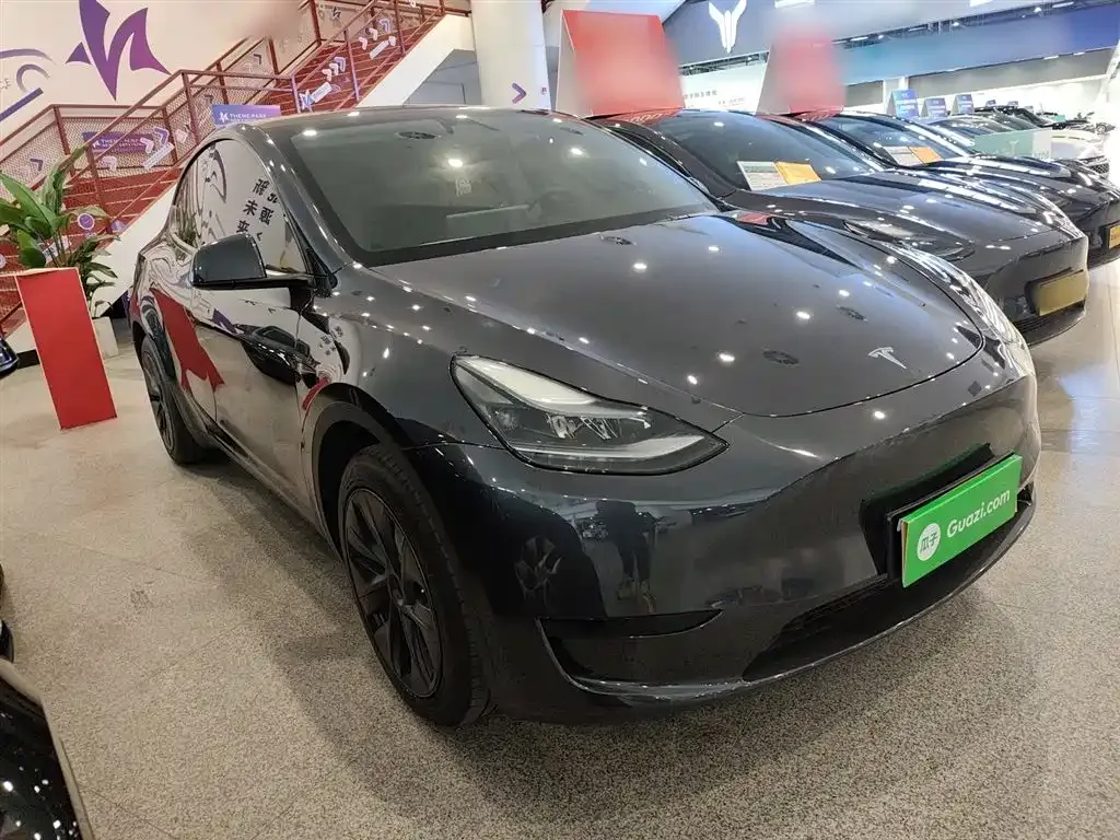 Tesla Model Y — фото 10
