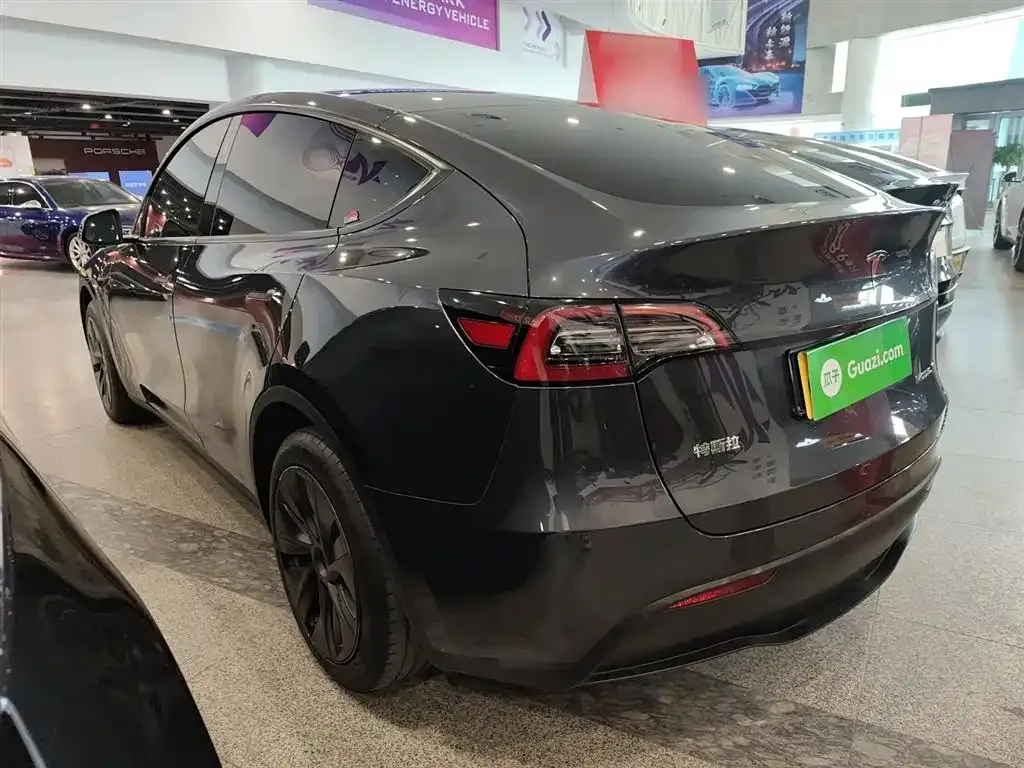 Tesla Model Y — фото 8