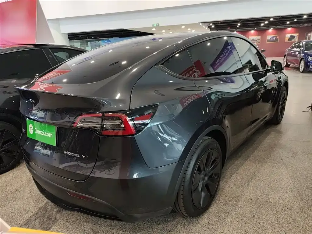 Tesla Model Y — фото 7