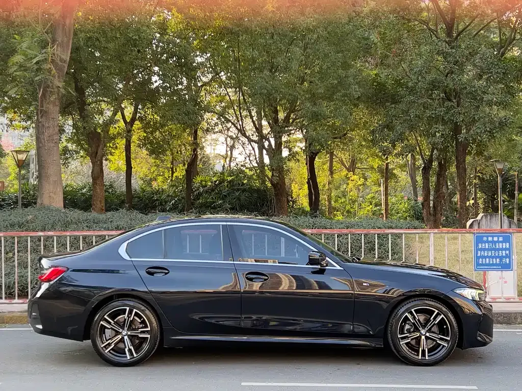 BMW 3 Series — фото 10