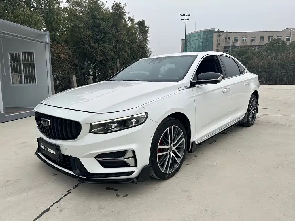 Geely Xingrui — фото 1