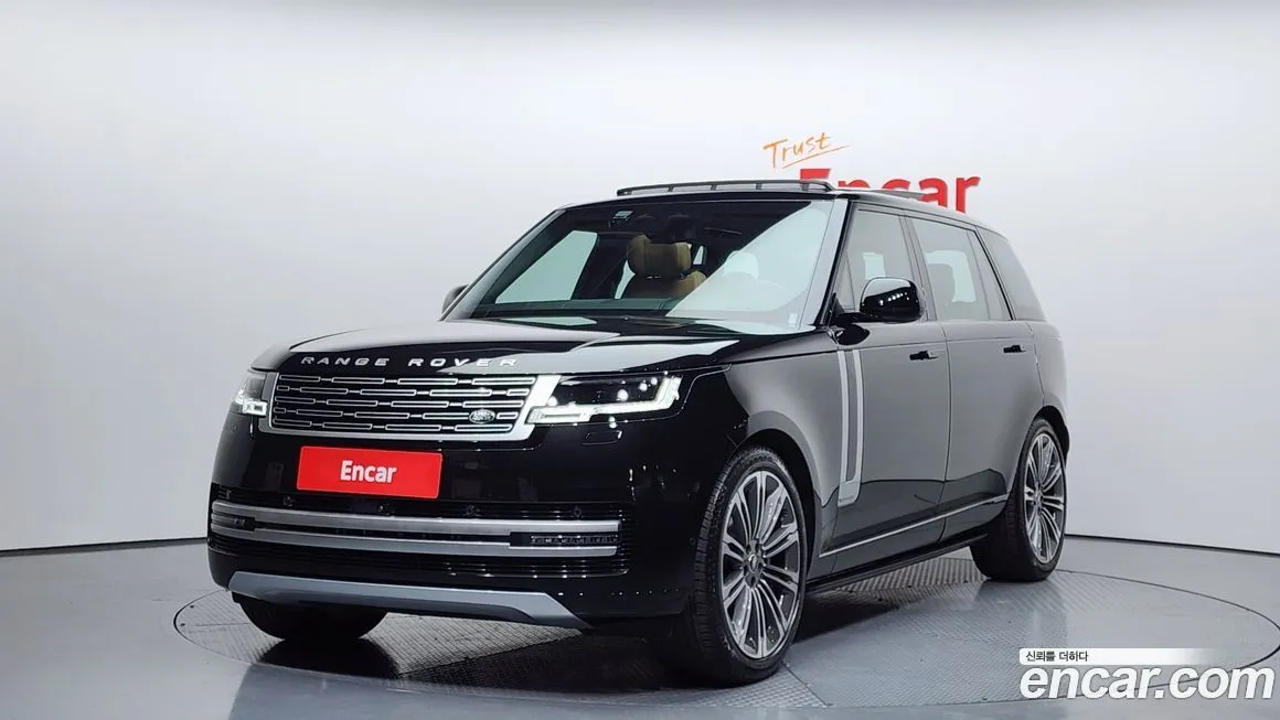 Land Rover Range Rover 2025 из KR, фото 1