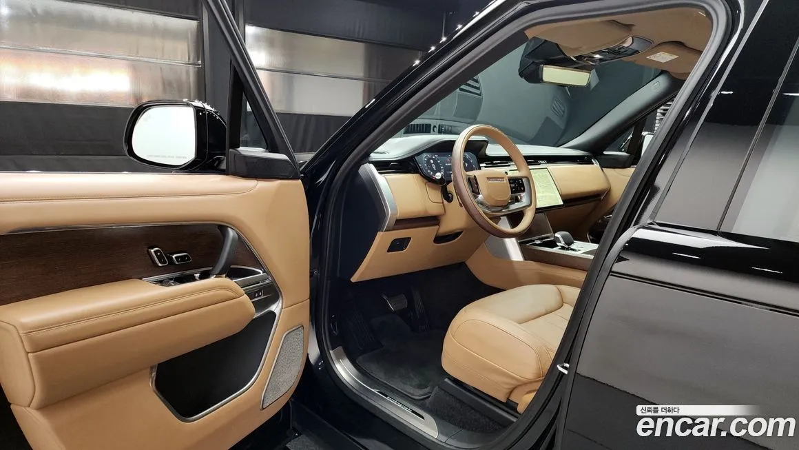 Land Rover Range Rover 2025 из KR, фото 8