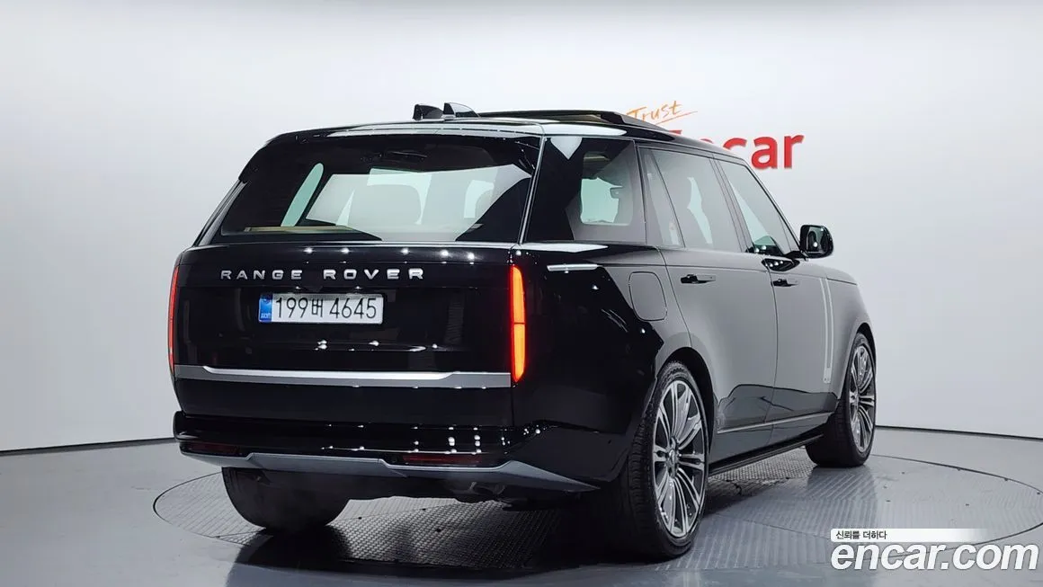 Land Rover Range Rover 2025 из KR, фото 3