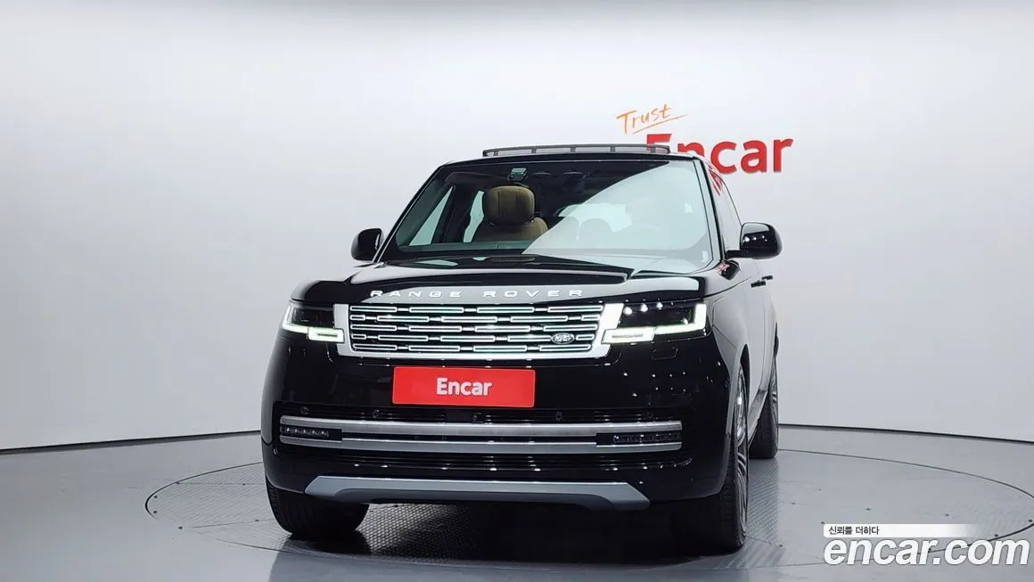 Land Rover Range Rover 2025 из KR, фото 2