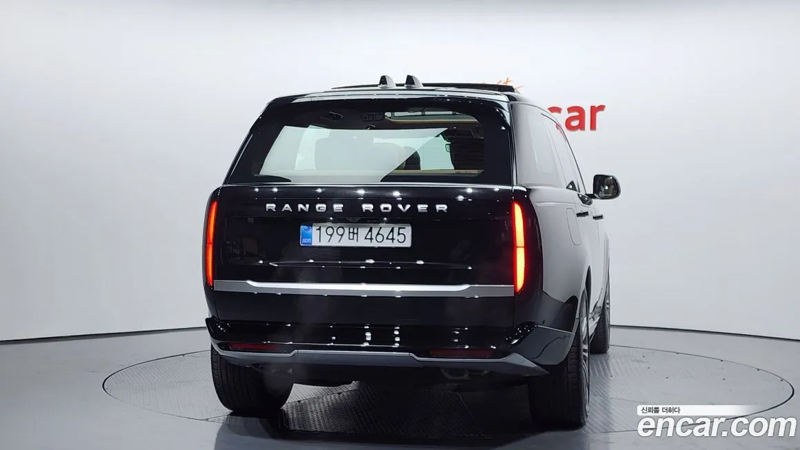 Land Rover Range Rover 2025 из KR, фото 4