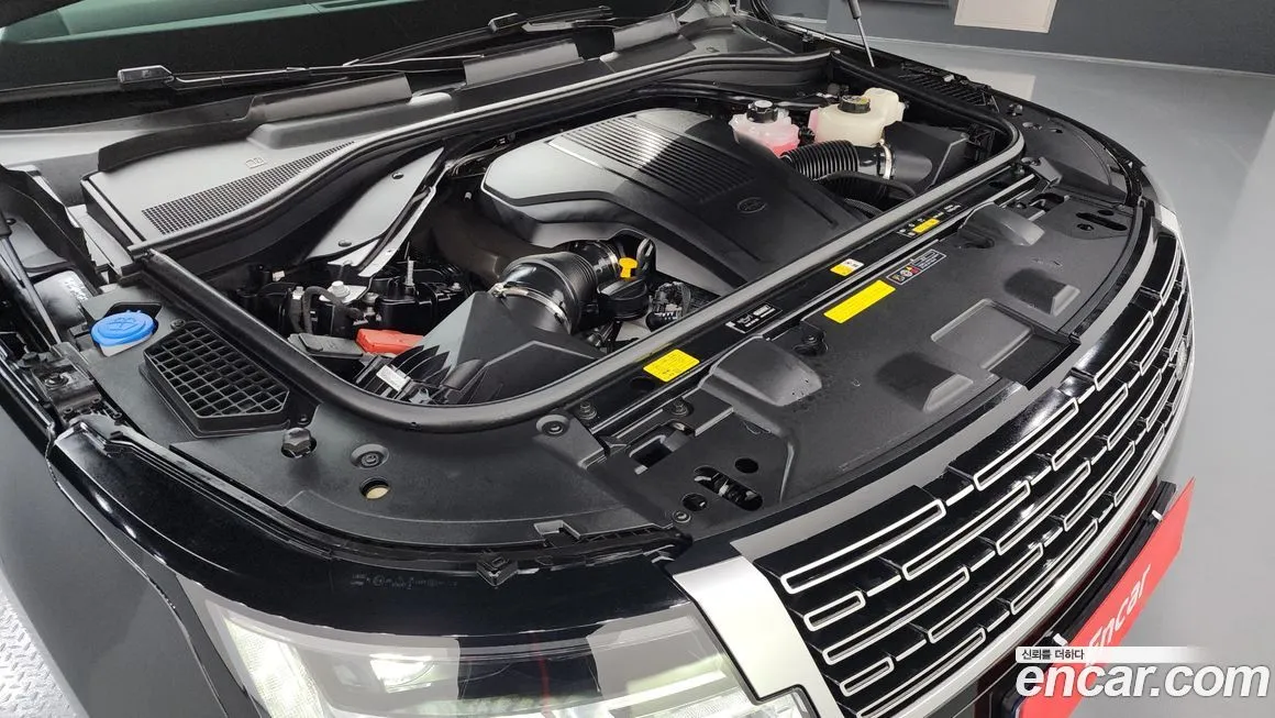 Land Rover Range Rover 2025 из KR, фото 10