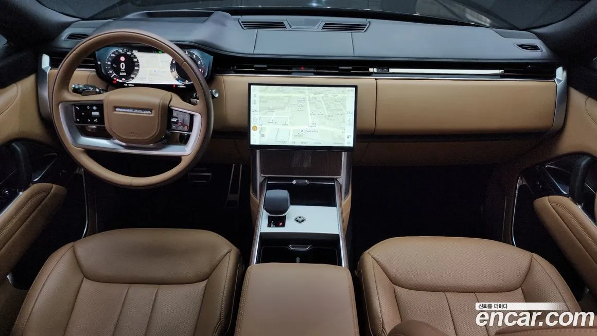 Land Rover Range Rover 2025 из KR, фото 6