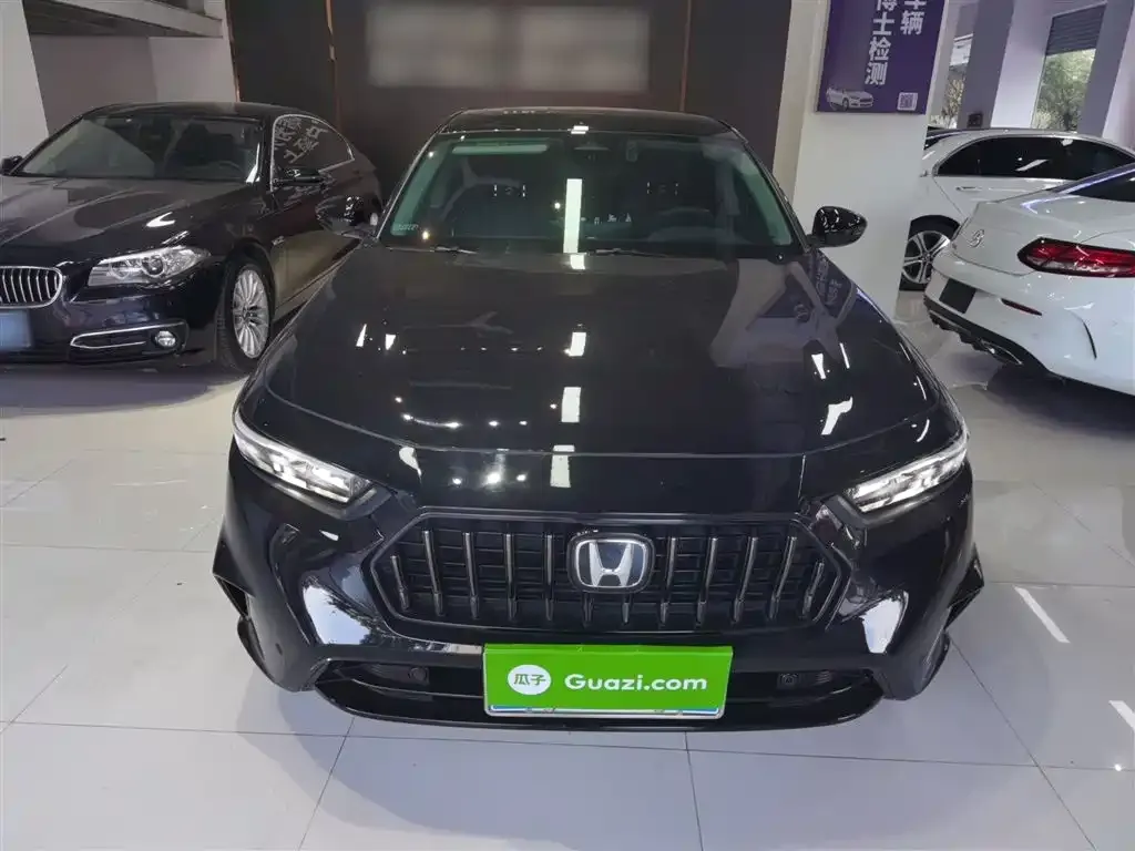 Honda Inspire — фото 4