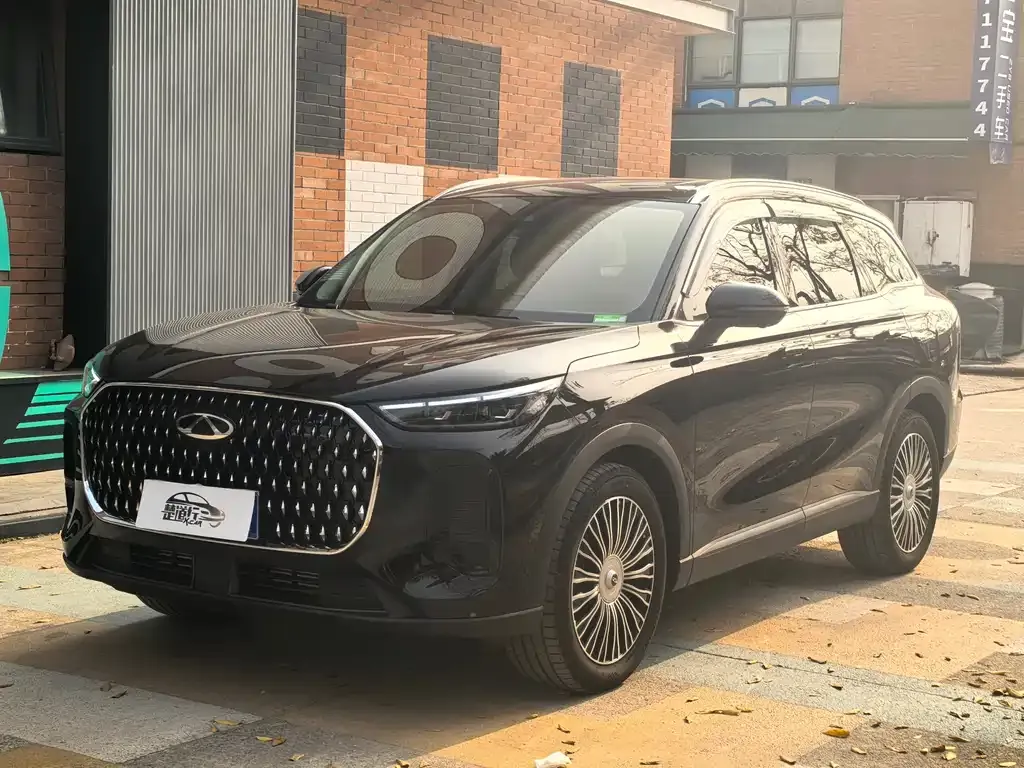Chery 8L 2025 из CN, фото 1