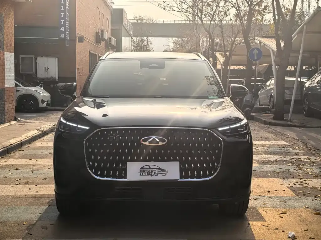 Chery 8L 2025 из CN, фото 2