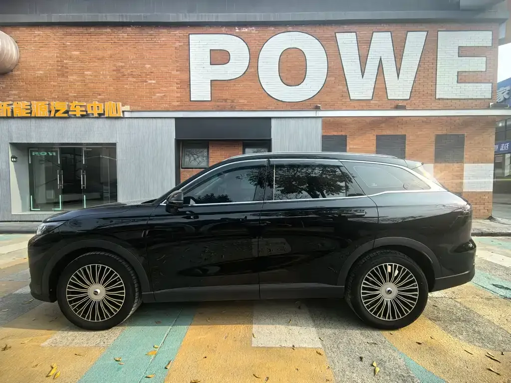 Chery 8L 2025 из CN, фото 3