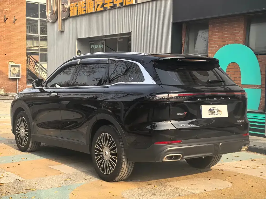 Chery 8L 2025 из CN, фото 4
