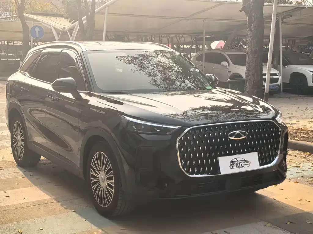 Chery 8L 2025 из CN, фото 5