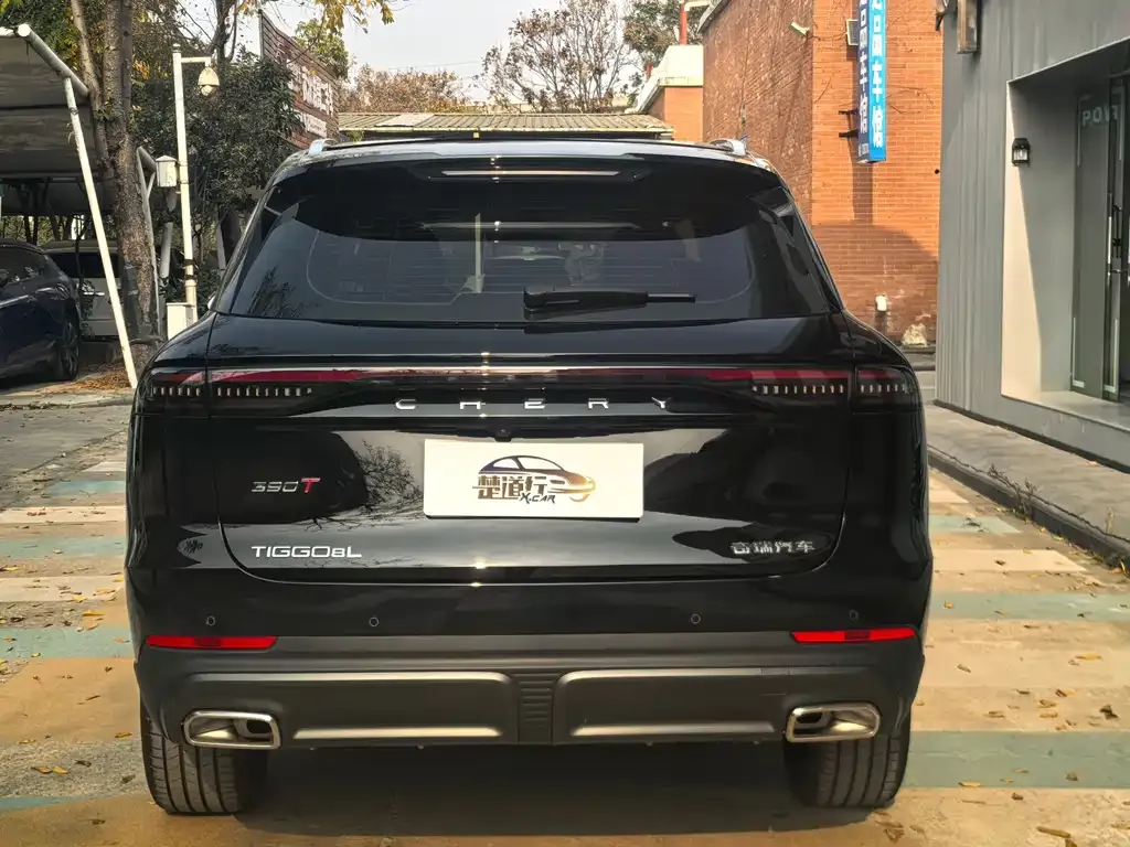 Chery 8L 2025 из CN, фото 6