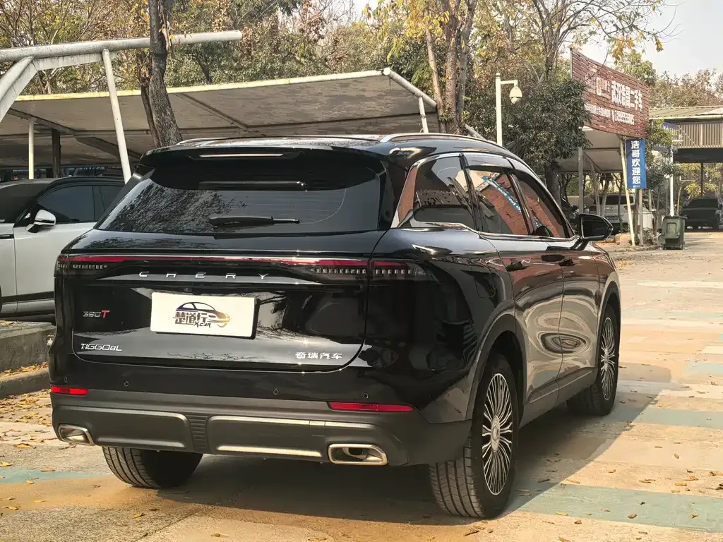 Chery 8L 2025 из CN, фото 7