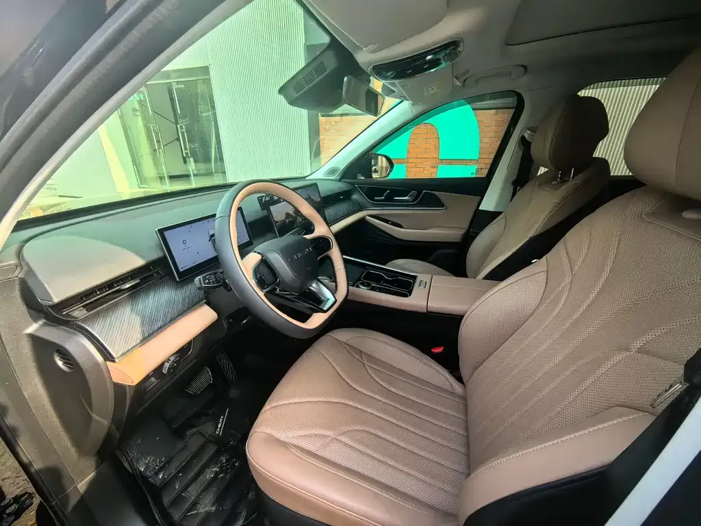 Chery 8L 2025 из CN, фото 8