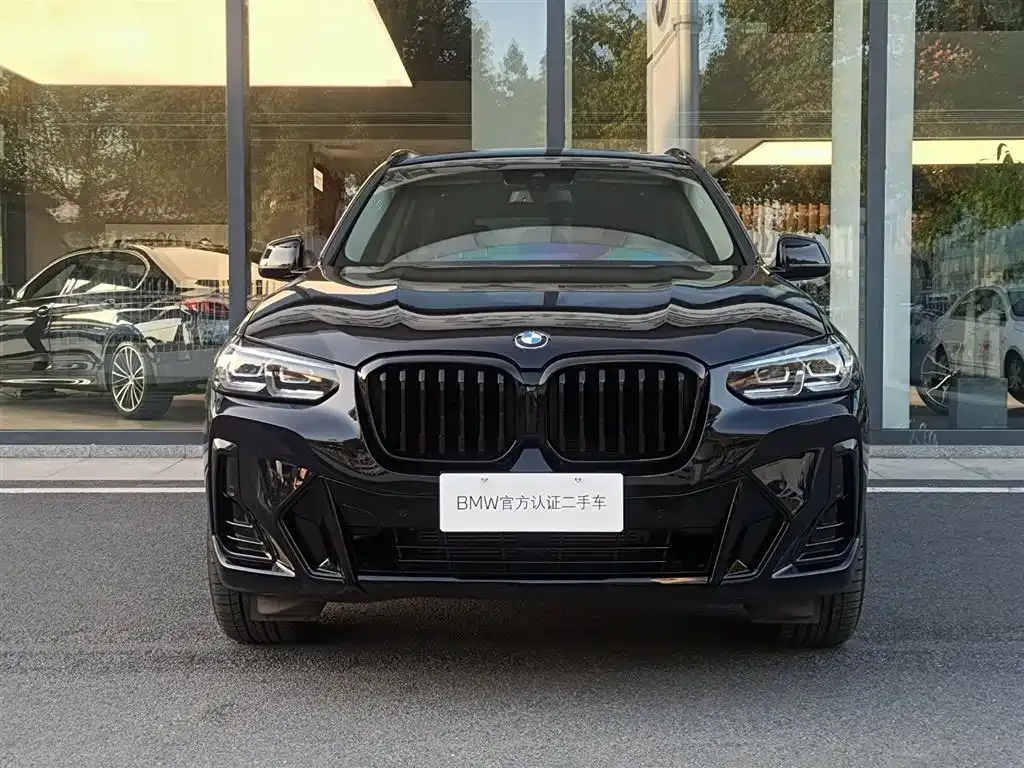 BMW X3 2024 из CN, фото 6