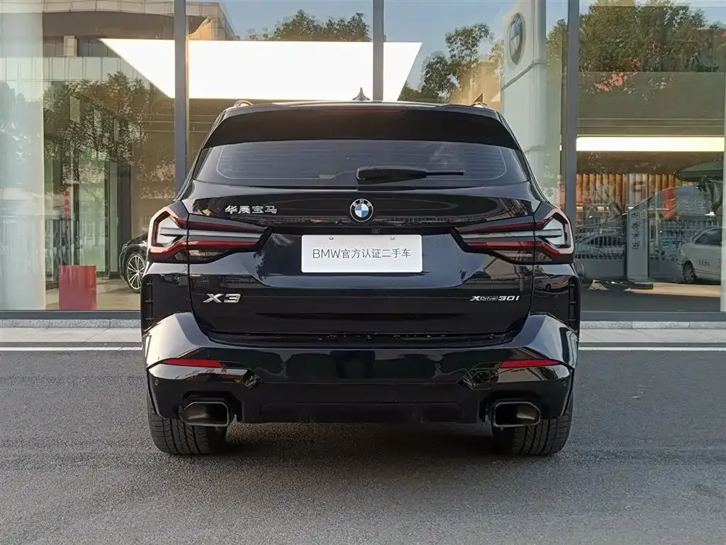 BMW X3 2024 из CN, фото 7